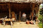Eindhoven, 25 Oktober 2004
Historisch Openluchtmuseum Eindhoven
Pre Historisch Centrum  Historisch Dorp