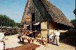 Eindhoven, 25 Oktober 2004
Historisch Openluchtmuseum Eindhoven
Pre Historisch Centrum  Historisch Dorp