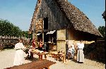 Eindhoven, 25 Oktober 2004
Historisch Openluchtmuseum Eindhoven
Pre Historisch Centrum  Historisch Dorp