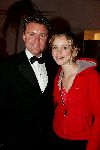 Leiden 25 oktober 2004
Premiere Holiday on ice in Groenoordhallen.
Rene Mioch met dochter