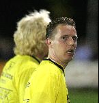 Zevenbergen 21 oktober 2004.
Voetballen voor Villa Pardoes
Rob Geus