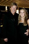 Amsterdam 3 oktober 2004
35 jaar Rob peetoom.   
Rob Peetoom met dochter