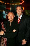 Amsterdam 15 oktober 2004
Ronald Kolck met vriend