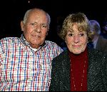 Amsterdam 28 oktober 2004
Presentatie dvd de Fabriek.
Rudi Falkenhagen met vrouw