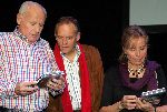 Amsterdam 28 oktober 2004
Presentatie dvd de Fabriek.
Cast de fabriek o.a. Rudi Falkenhagen     Frederik de Groot en Diana Dobbelman
Peter Smulders bv