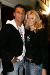 Amsterdam 27 oktober 2004
Estelle Gullit en Ruud Gullit