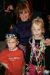 Rotterdam 16 oktober 2004
Premiere Film van ome Willem in Luxor theater.
Ryanne v d Akker met kinderen