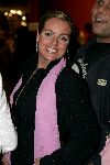 Amsterdam 26 oktober 2004
Premiere Gay in Pathe de Munt.
Sabine Big Brother