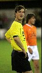 Zevenbergen 21 oktober 2004.
Voetballen voor Villa Pardoes
Sebastian Labrie