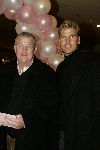 Amsterdam 26 oktober 2004
Premiere Gay in Pathe de Munt.
Sjoerd Kooistra met vriend