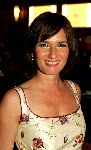 Amsterdam 18 oktober 2004
Uitreiking Beau Monde awards in Tuschinski.
Stella Gommans