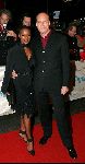 Amsterdam 21 oktober 2004
Uitreiking van de televizierring in HMH.
Sylvana Simons met man