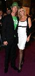 Amsterdam 18 oktober 2004
Uitreiking Beau Monde awards in Tuschinski.
Tanja Jess en Charly Luske