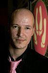 Amsterdam 26 oktober 2004
Premiere Gay in Pathe de Munt.
regisseur Tom Six