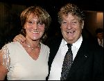 Hong Kong 8 oktober 2004
Princess Model of the world verkiezing.
Tony Eyk met vrouw