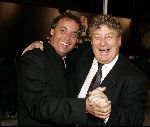 Hong Kong 8 oktober 2004
Princess Model of the world verkiezing.
Tony Eyk met Aad Ouborg