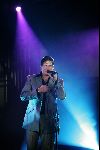 Hong Kong 11 oktober 2004
Princess Model of the world verkiezing.
Tony Hadley (Spandau Ballet)