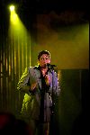 Hong Kong 11 oktober 2004
Princess Model of the world verkiezing.
Tony Hadley (spandau Ballet)