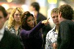 Schiphol 23 oktober 2004
Opnames film 5 fingers met Touriya en Ryan philippe op Schiphol.