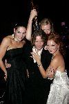 Hilversum 30 september 2004
Uitreiking Gouden beelden in studio 21
Tygo Gernandt met zijn vriendin Anna