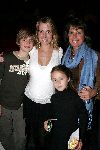 Rotterdam 16 oktober 2004
Premiere Film van ome Willem in Luxor theater.
Vivian Reys zwanger met broetje Bobby nichtje Britt en tante Angelique v d Meyden