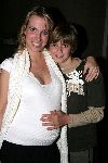 Rotterdam 16 oktober 2004
Premiere Film van ome Willem in Luxor theater.
Vivian Reys zwanger met broetje Bobby