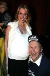 Rotterdam 16 oktober 2004
Premiere Film van ome Willem in Luxor theater.
Vivian Reys zwanger met   Edwin Rutten