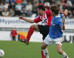 Den bosch, 7 november 2004
FC Den bosch-PSV, eindstand 0-3
Vonlanthen
