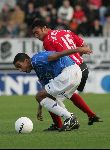 Den bosch, 7 november 2004
FC Den bosch-PSV, eindstand 0-3
Vonlanthen