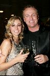 Amsterdam 21 oktober 2004
Uitreiking van de televizierring in HMH.
Wendy v Dijk en Gordon