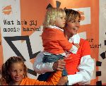 Amsterdam, 23 Oktober 2004
De eerste 