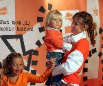 Amsterdam, 23 Oktober 2004
De eerste 