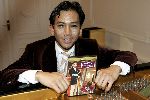 Zeist 26 oktober 2004
Presentatie dvd Wibi Soerjadi in zijn huis.
Wibi