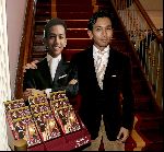 Zeist 26 oktober 2004
Presentatie dvd Wibi Soerjadi in zijn huis.
Wibi