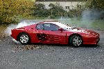 Zeist 26 oktober 2004
Presentatie dvd Wibi Soerjadi in zijn huis.
Wibi met ferrari