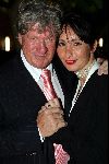 Hong Kong 9 oktober 2004
Princess Model of the world verkiezing.
Willibrord frequin met vriendin