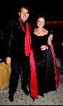 Hong Kong 11 oktober 2004
Princess Model of the world verkiezing.
Wilma Nanninga met man
P