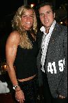Hong Kong 9 oktober 2004
Princess Model of the world verkiezing.
Inge de Bruijn en Winston gerschtanowitz
