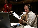 Hong Kong 9 oktober 2004
Princess Model of the world verkiezing. 
Winston Gerschtanowitz radiouitzending Radio Noordzee