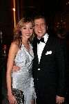Amsterdam 21 oktober 2004
Uitreiking van de televizierring in HMH.
Winston Gerschtanowitz en Renate Verbaan