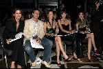 Hong Kong 8 oktober 2004
Princess Model of the world verkiezing.
Phaedra Hoste en Winston Post