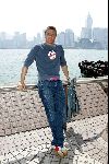 Hong Kong 8 oktober 2004
Princess Model of the world verkiezing.
Winston Post