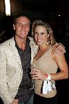 Hong Kong 9 oktober 2004
Princess Model of the world verkiezing. 
Winston Post met miss australie