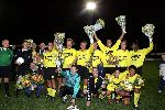 Zevenbergen 21 oktober 2004.
Voetballen voor Villa Pardoes
sterrenteam met oa Winston Post Grad Damen Ruud (Big Brother) Martin Schwab Rob Geus Jimmy Geduld Jeroen Smits