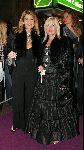Amsterdam 18 oktober 2004
Uitreiking Beau Monde awards in Tuschinski.
Yvonne Dubbelboer en Inge v Kemenade