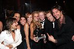 Amsterdam 21 oktober 2004
Uitreiking van de televizierring in HMH.
Cast Zoop