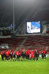 Eindhoven, 31 Oktober 2005
training SelektieAC Milaan voor de championsleague PSV-AC Milaan
©Bart Bel