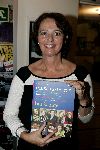 Amsterdam 7 november 2005
Presentatie boek van Agnes v Oeveren .
Agnes v Oeveren