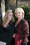Amsterdam 2 oktober 2005
Premiere Beauty and the beast in Carre.
Anita Meier met dochter