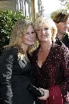 Amsterdam 2 oktober 2005
Premiere Beauty and the beast in Carre.
Anita Meier met dochter